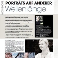 Portraits auf anderer Wellenlänge (Tutorial)