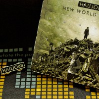 Haujobb – New World March