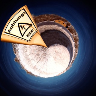 Infrarotplaneten